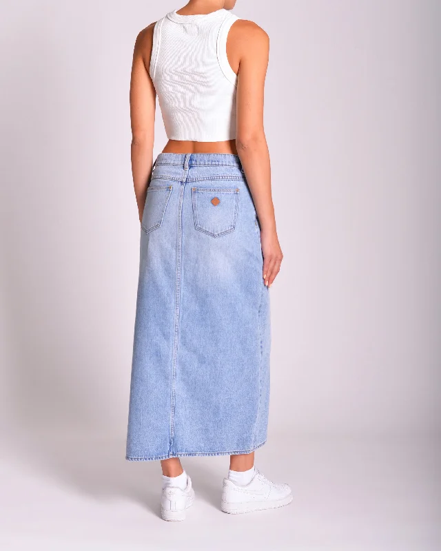 99 Low Maxi Skirt Sylvie