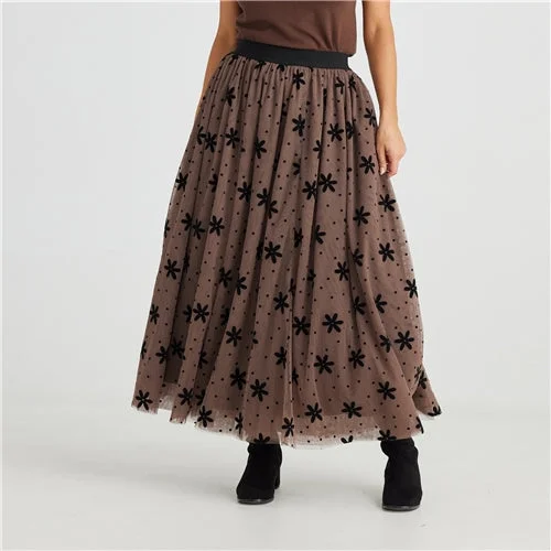 Brave & True Carrie Skirt