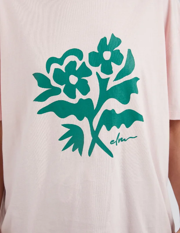 Elm Bouquet Tee