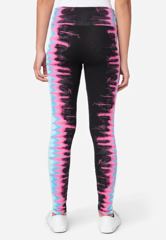 Printed Full Length Leggings