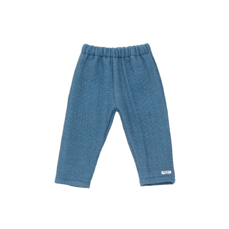 Sini Trousers | Steel Blue