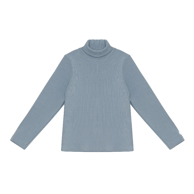 Vos Shirt | Foggy Blue